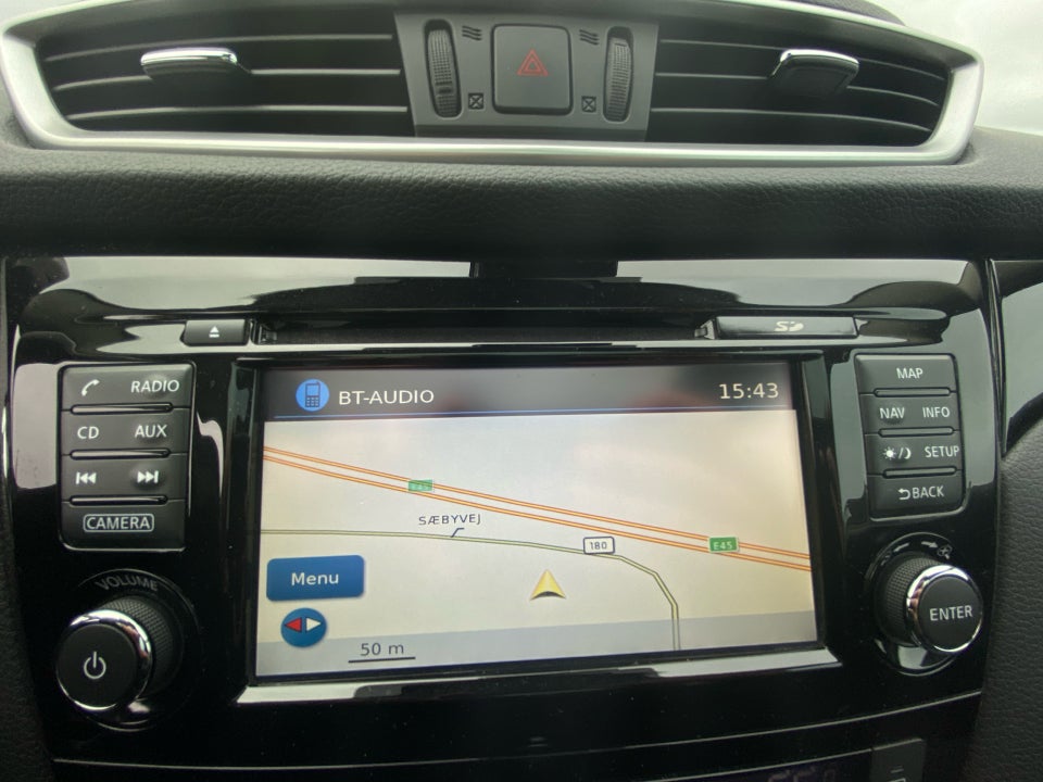 Nissan Qashqai 1,5 dCi 110 N-Connecta 5d