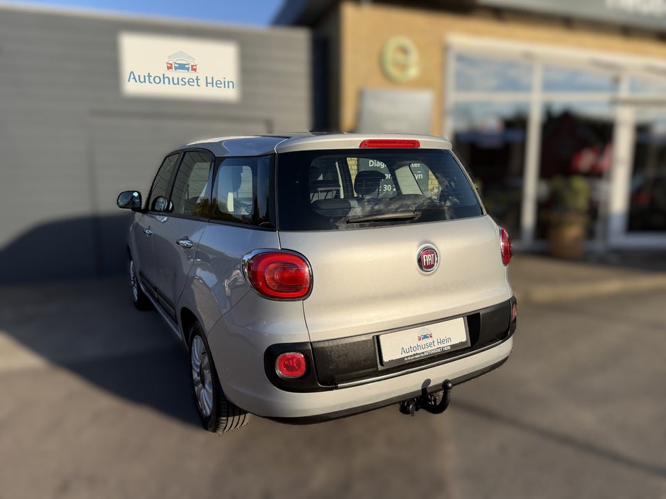 Fiat 500L Living 0,9 TwinAir 105 Popstar 7prs 5d