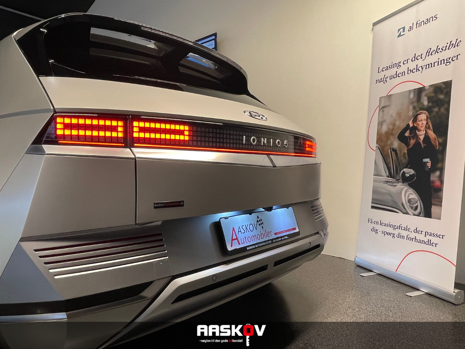 Hyundai Ioniq 5 73 Ultimate 5d