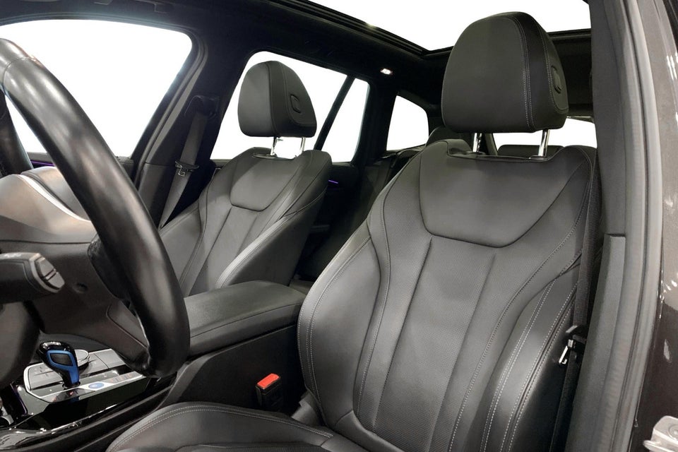 BMW iX3 Charged M-Sport 5d