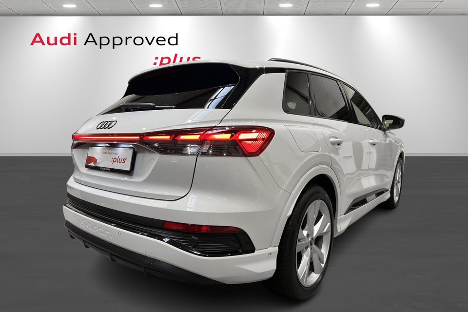 Audi Q4 e-tron 45 Ultra 5d