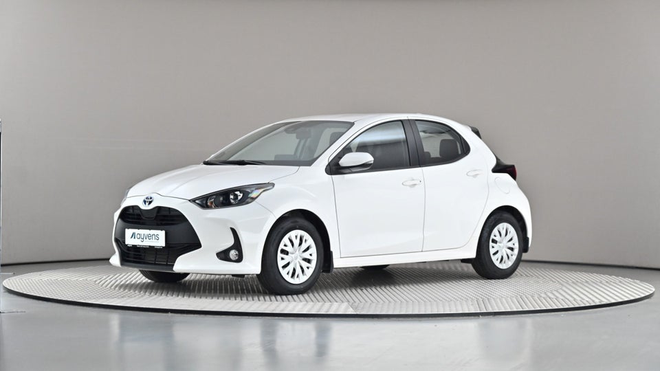 Toyota Yaris 1,5 Hybrid H3 e-CVT 5d