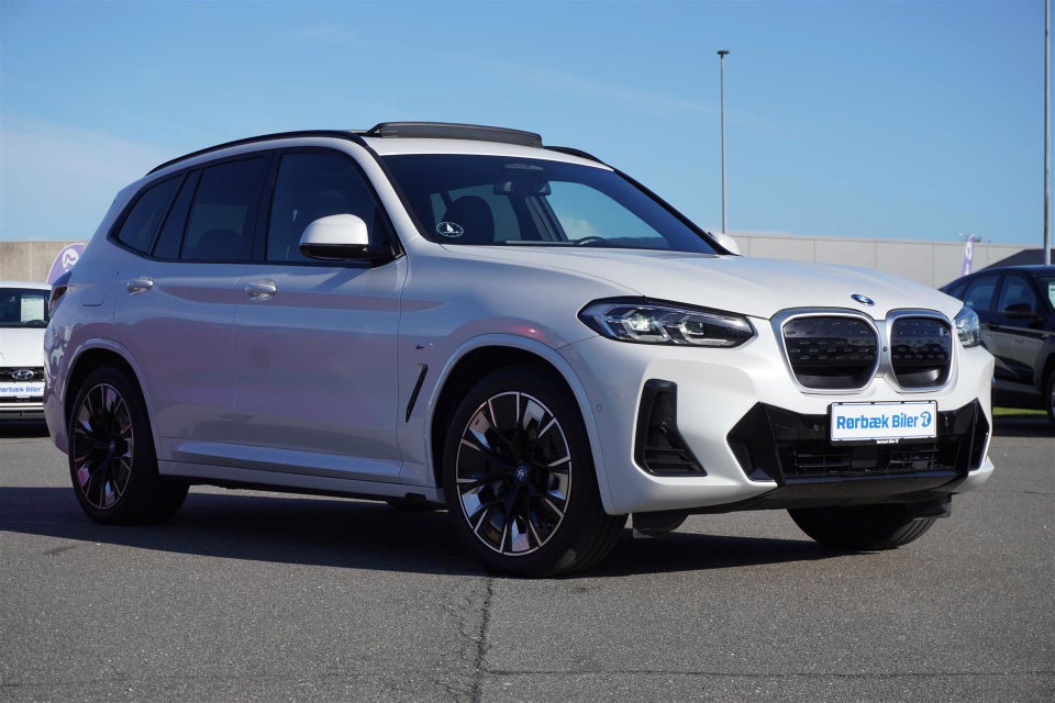 BMW iX3 Charged Plus M-Sport 5d