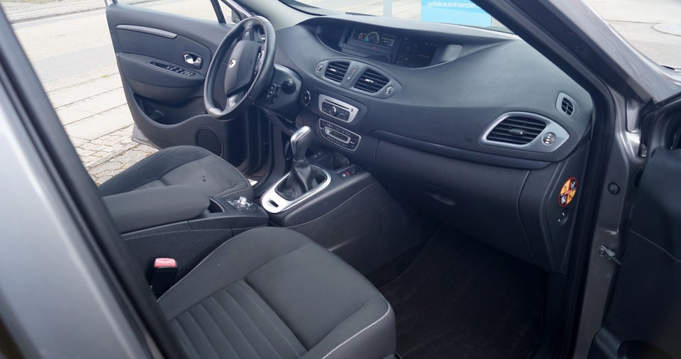 Renault Scenic III 1,5 dCi 110 Limited Edition EDC 5d