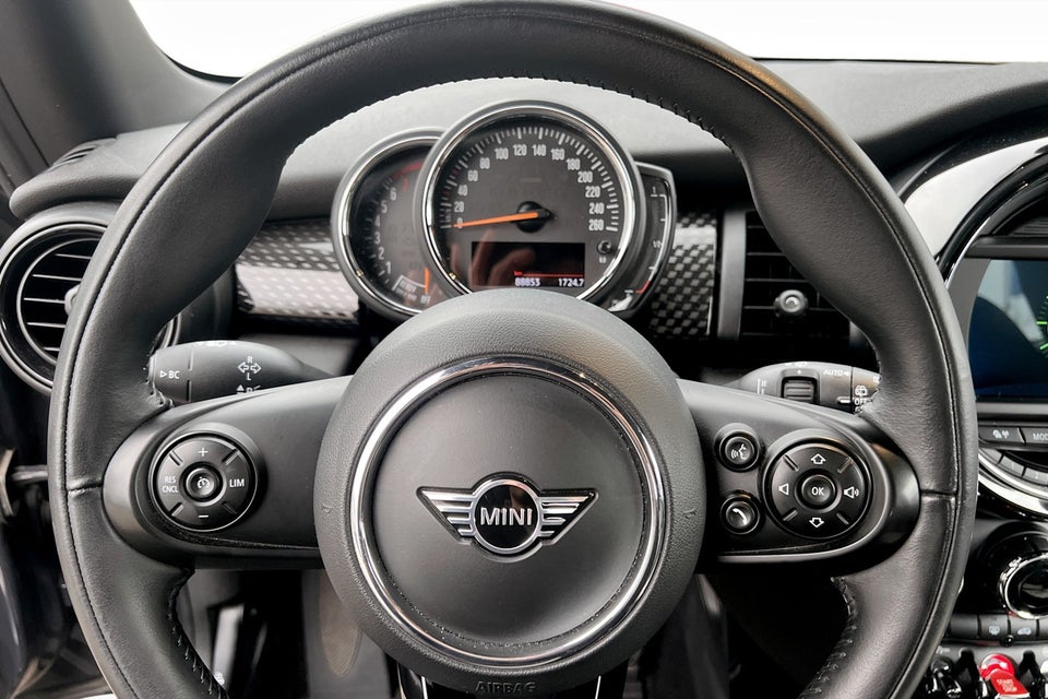 MINI Cooper S 2,0 aut. 3d