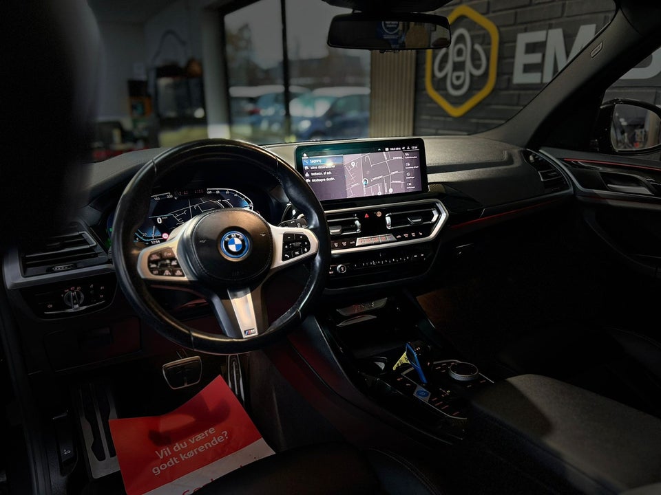 BMW iX3 Charged M-Sport 5d