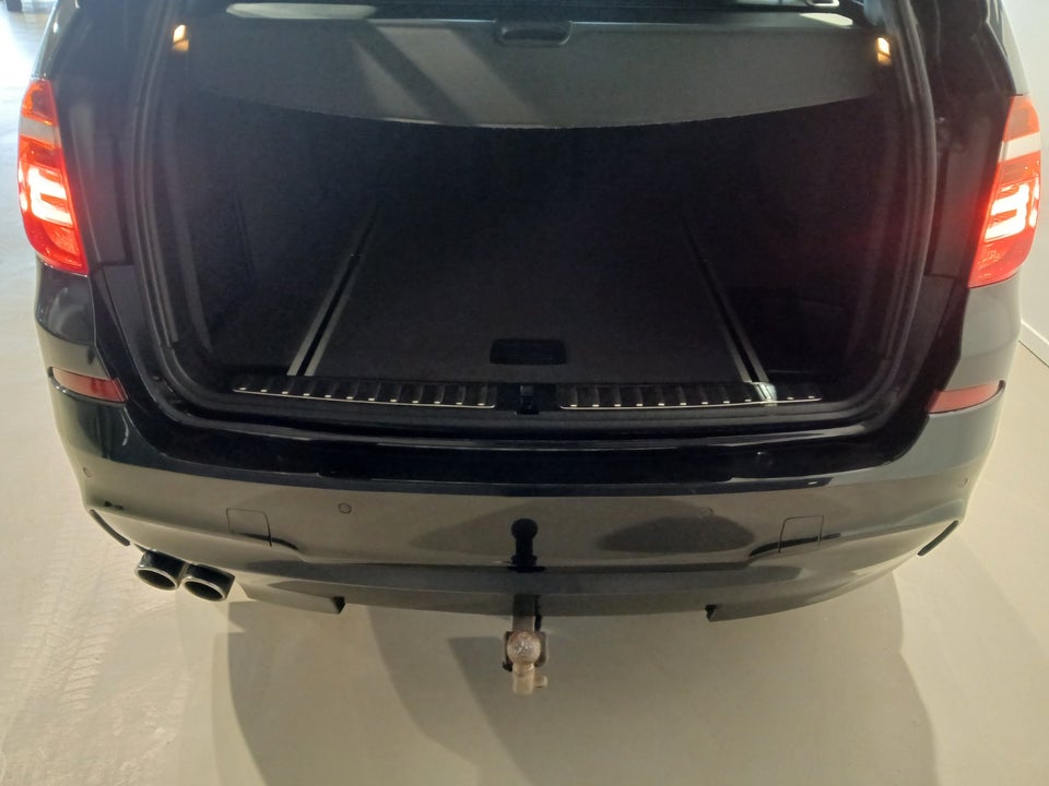 BMW X3 3,0 xDrive30d M-Sport aut. 5d