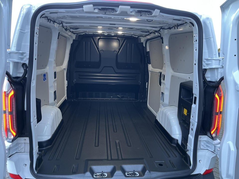 Ford E-Transit Custom 320S 64 Trend