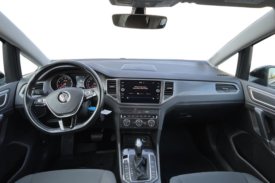 VW Golf Sportsvan 1,5 TSi 150 Comfortline DSG 5d