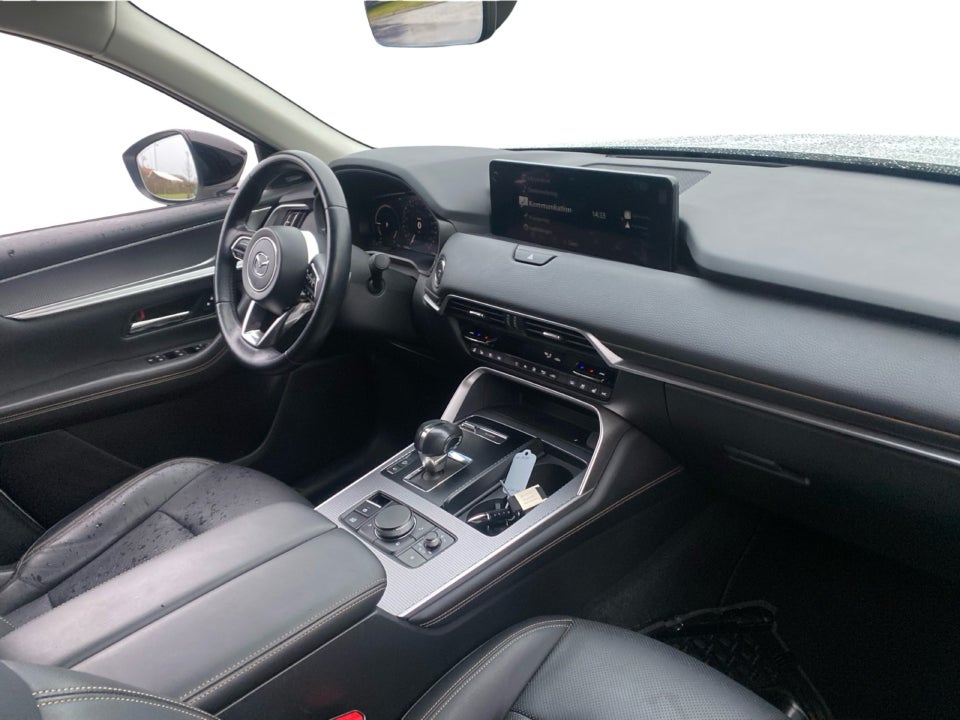 Mazda CX-60 2,5 PHEV Homura aut. AWD 5d