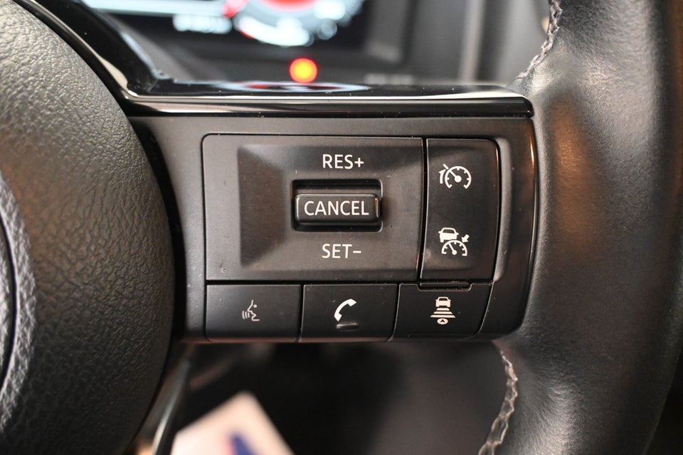 Nissan Qashqai 1,3 mHEV N-Connecta 5d