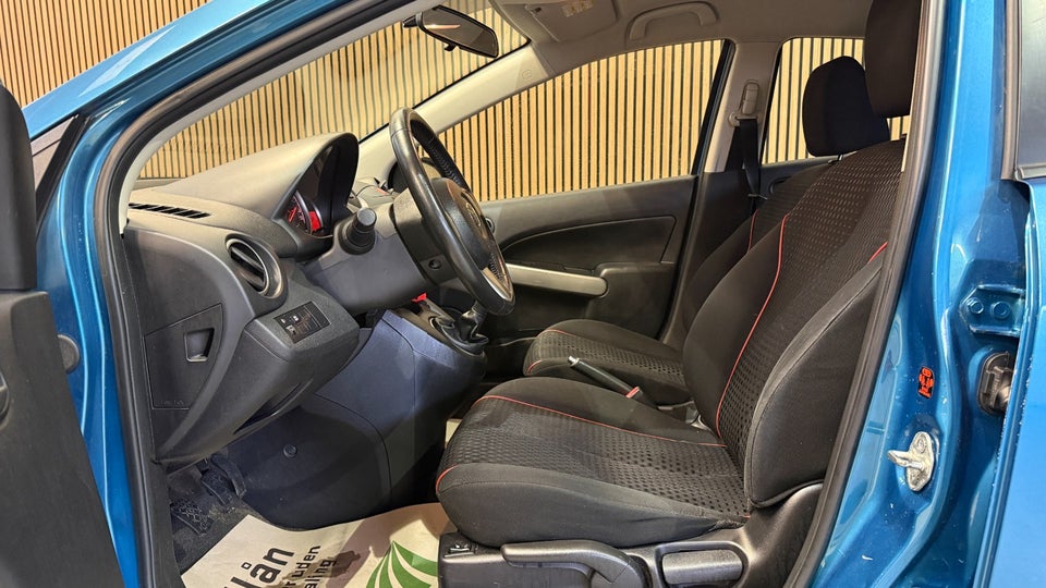 Mazda 2 1,3 Advance 5d