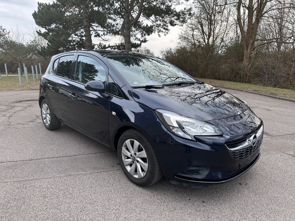 Opel Corsa 1,4 16V Sport 5d