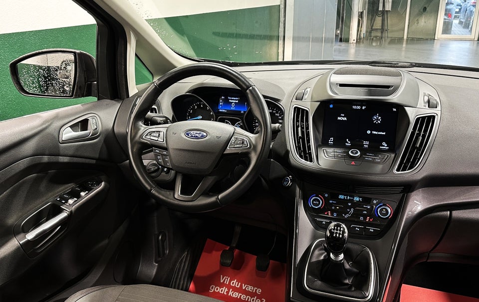 Ford Grand C-MAX 1,0 SCTi 125 Titanium 7prs 5d