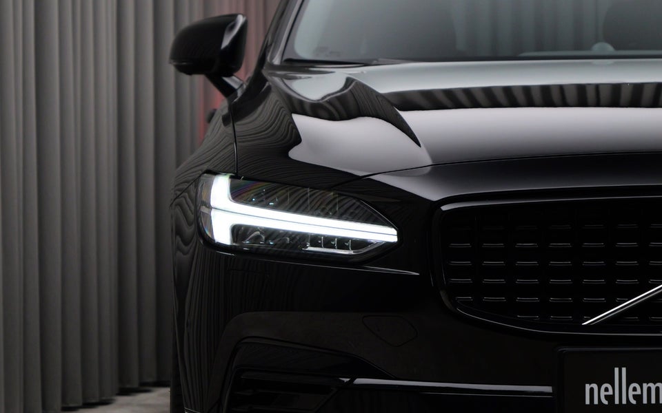 Volvo V90 2,0 T6 ReCharge R-Design aut. AWD 5d