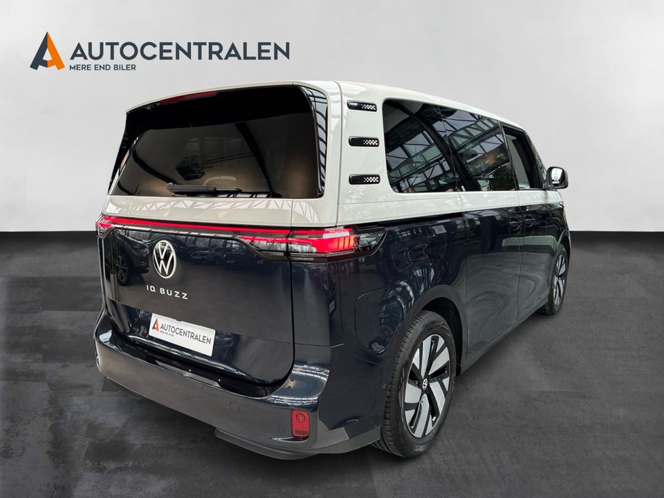 VW ID.Buzz 77 Life SWB 5d