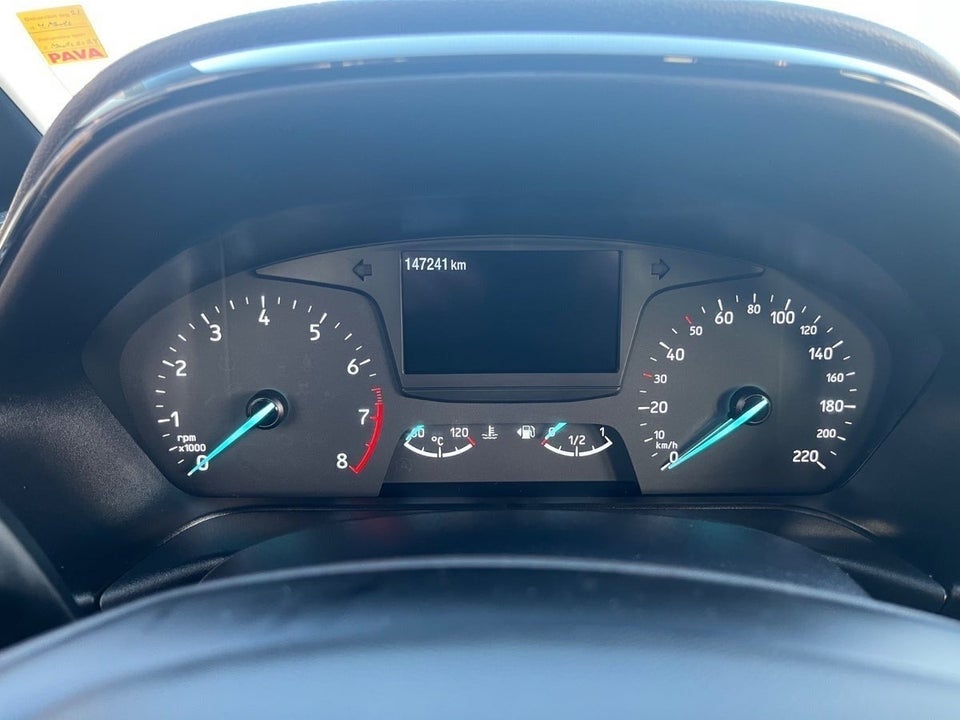 Ford Fiesta 1,0 EcoBoost mHEV Titanium 5d