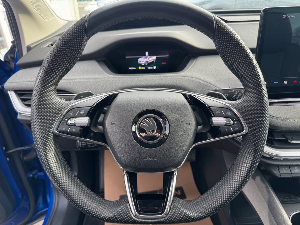 Skoda Enyaq 80 iV ecoSuite 5d