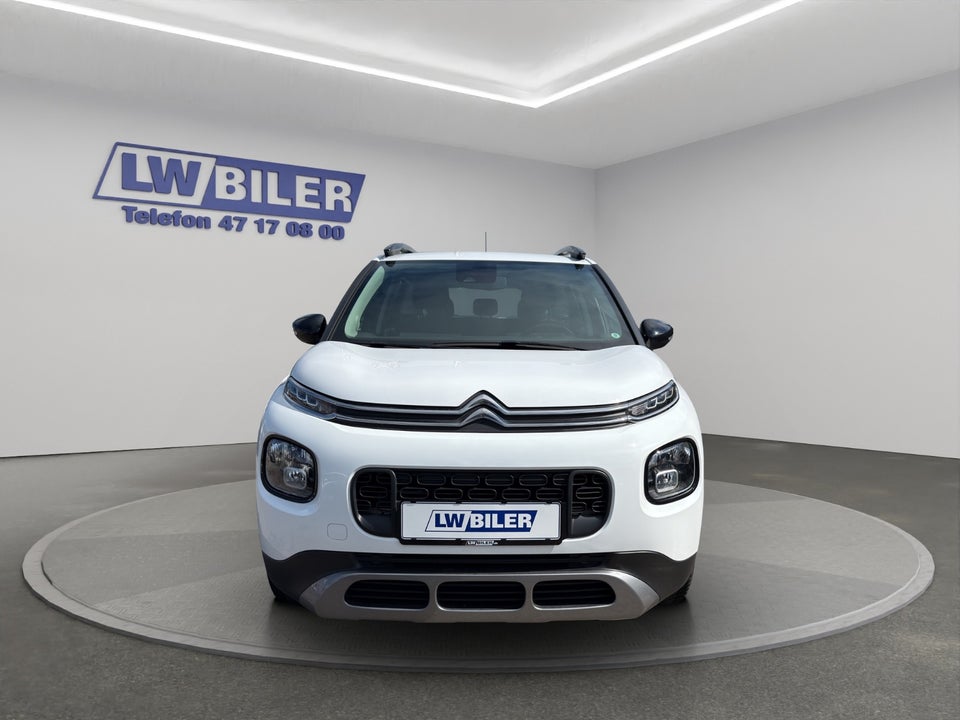 Citroën C3 Aircross 1,2 PureTech 110 Feel 5d