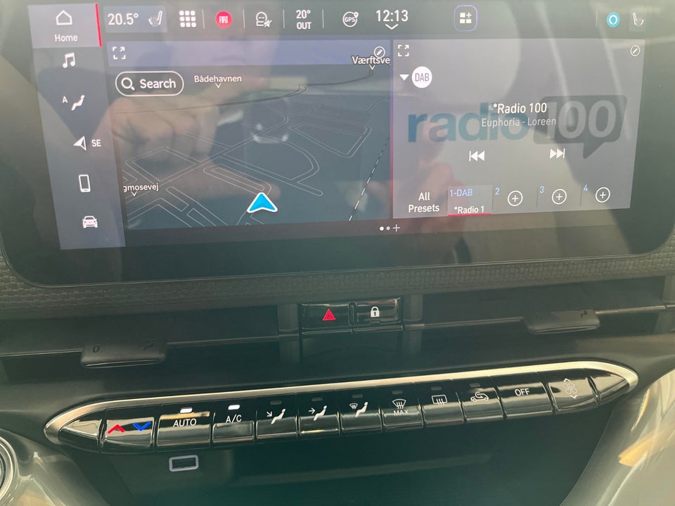 Fiat 500e 42 la Prima Sky 3d