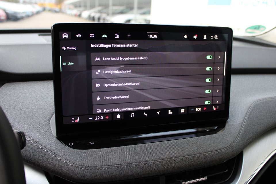 Skoda Enyaq 85 iV Loft 5d