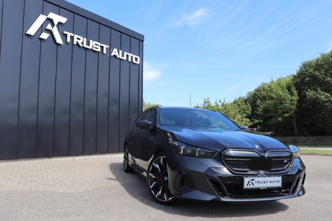 BMW i5 2024 — miniature 1
