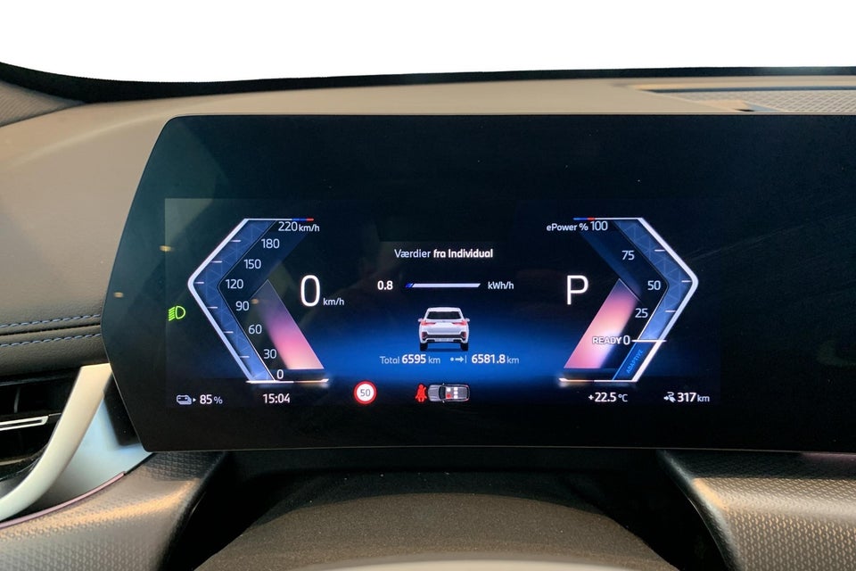 BMW iX1 eDrive20 M-Sport 5d