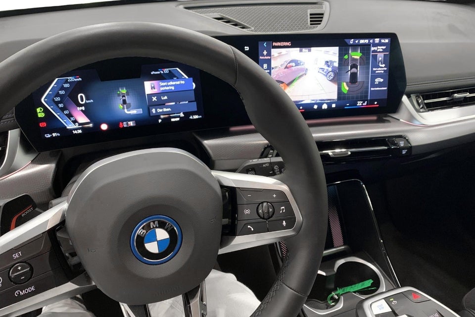 BMW iX1 eDrive20 M-Sport 5d