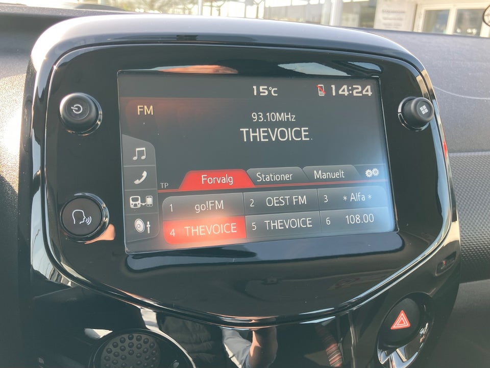 Citroën C1 1,0 VTi VTR 5d