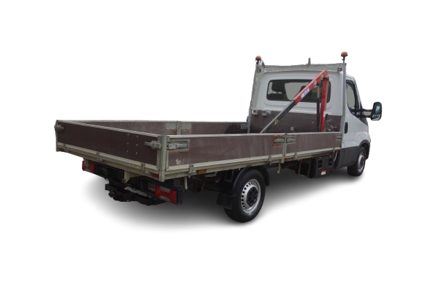 Iveco Daily 2,3 35S16 4100mm Lad AG8 2d