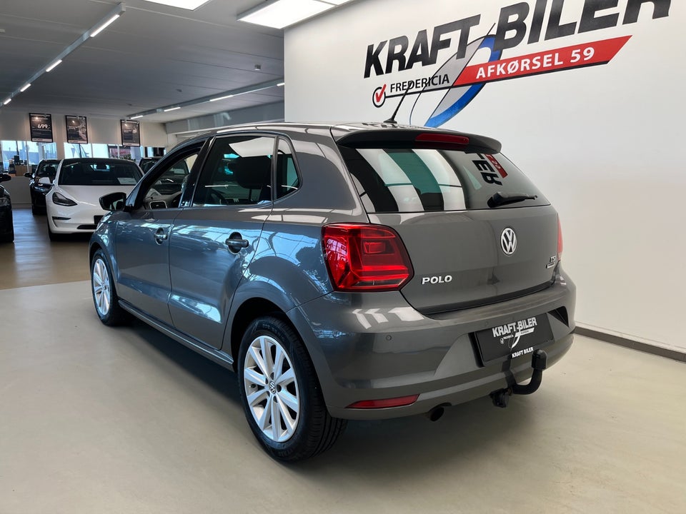 VW Polo 1,2 TSi 110 Highline DSG BMT 5d