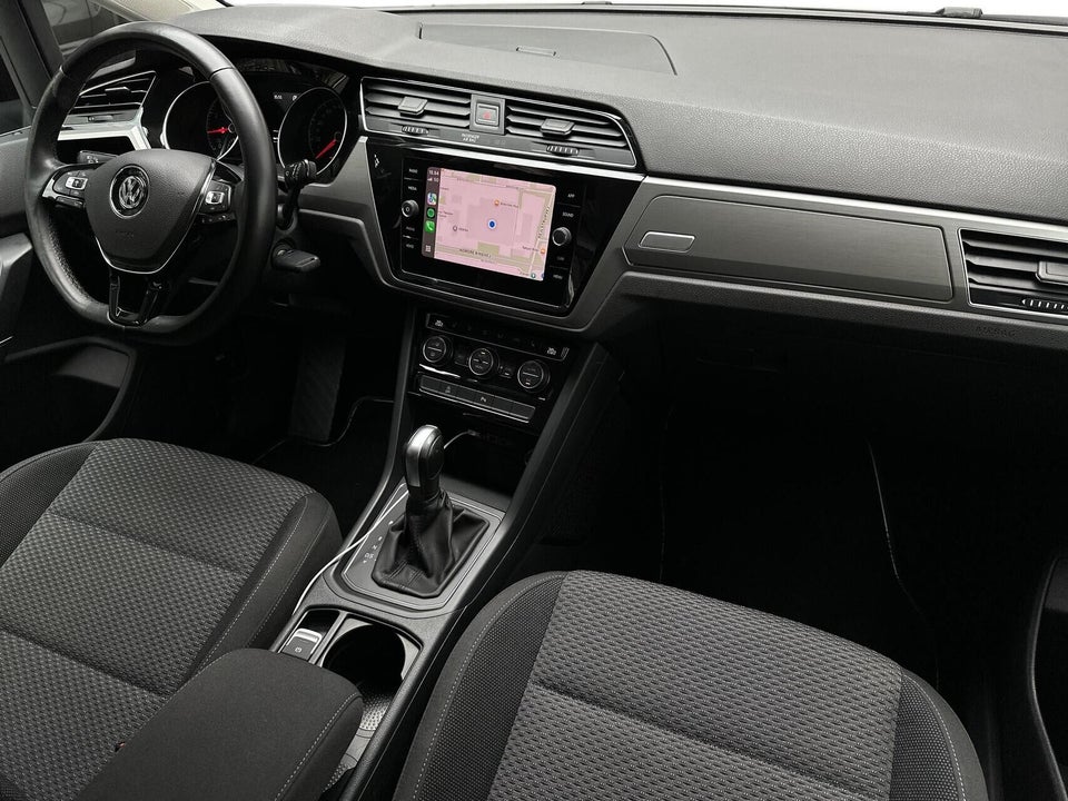 VW Touran 1,5 TSi 150 Comfortline Family DSG 7prs 5d