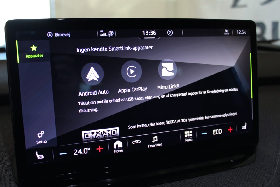 Skoda Enyaq 80 iV Loft 5d