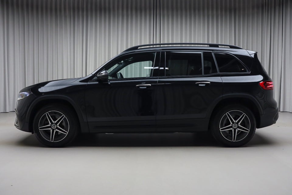 Mercedes EQB250+ AMG Premium 5d