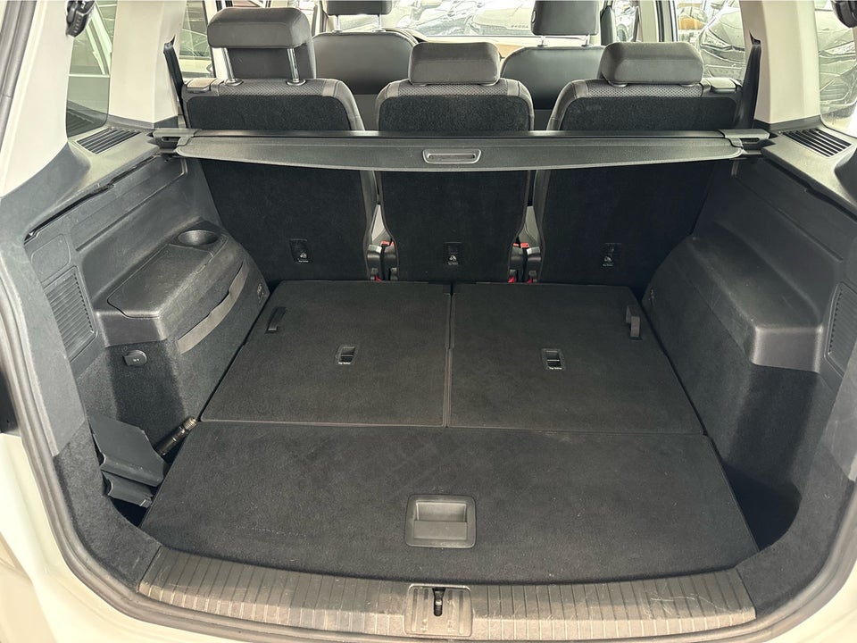 VW Touran 1,2 TSi 110 Trendline 7prs 5d