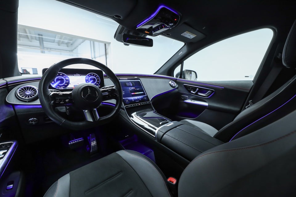 Mercedes EQE350 SUV AMG Advance Plus 4Matic 5d