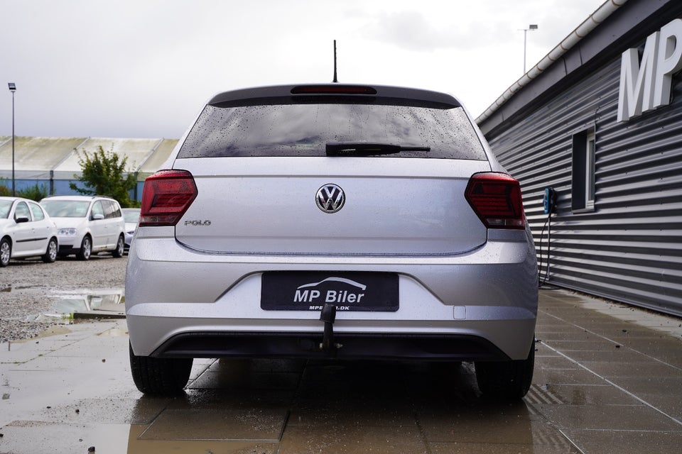 VW Polo 1,0 TSi 95 Comfortline 5d