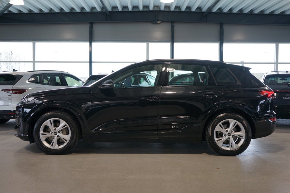 Audi Q6 e-tron Progress plus performance 5d