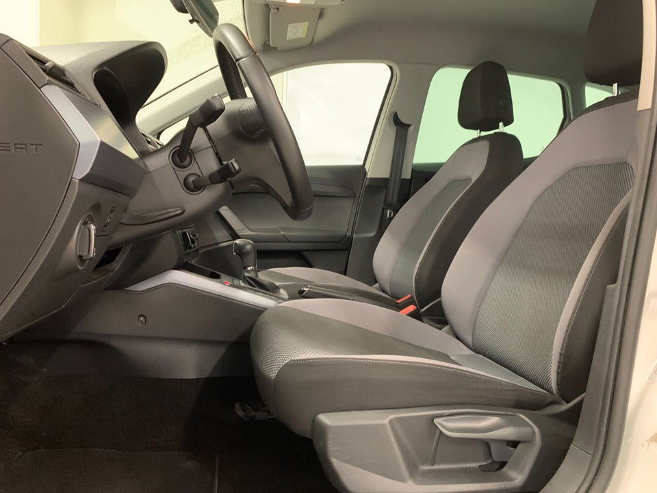 Seat Arona 1,0 TSi 110 Style DSG 5d
