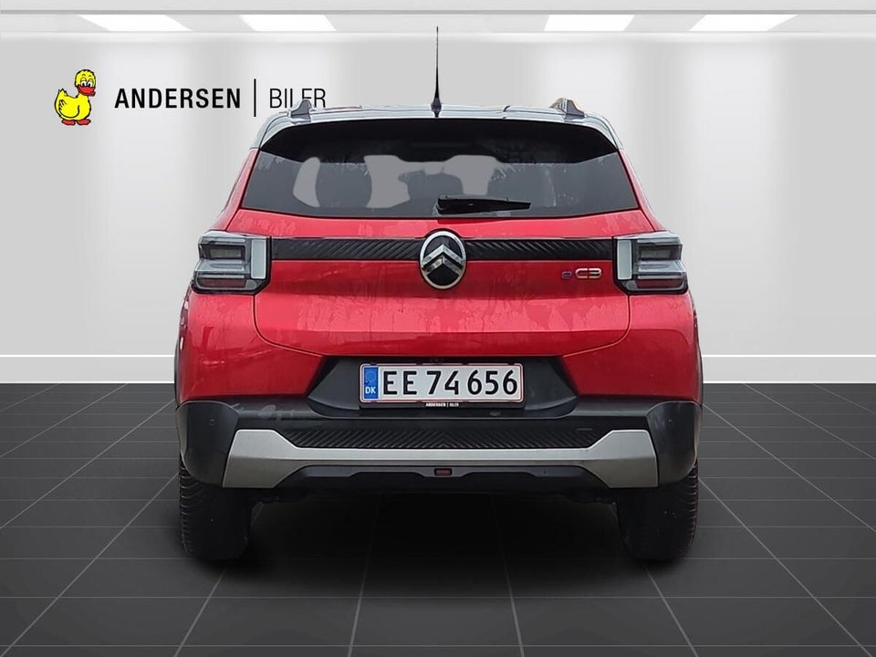 Citroën ë-C3 45 VTR Sport Ltd. 5d