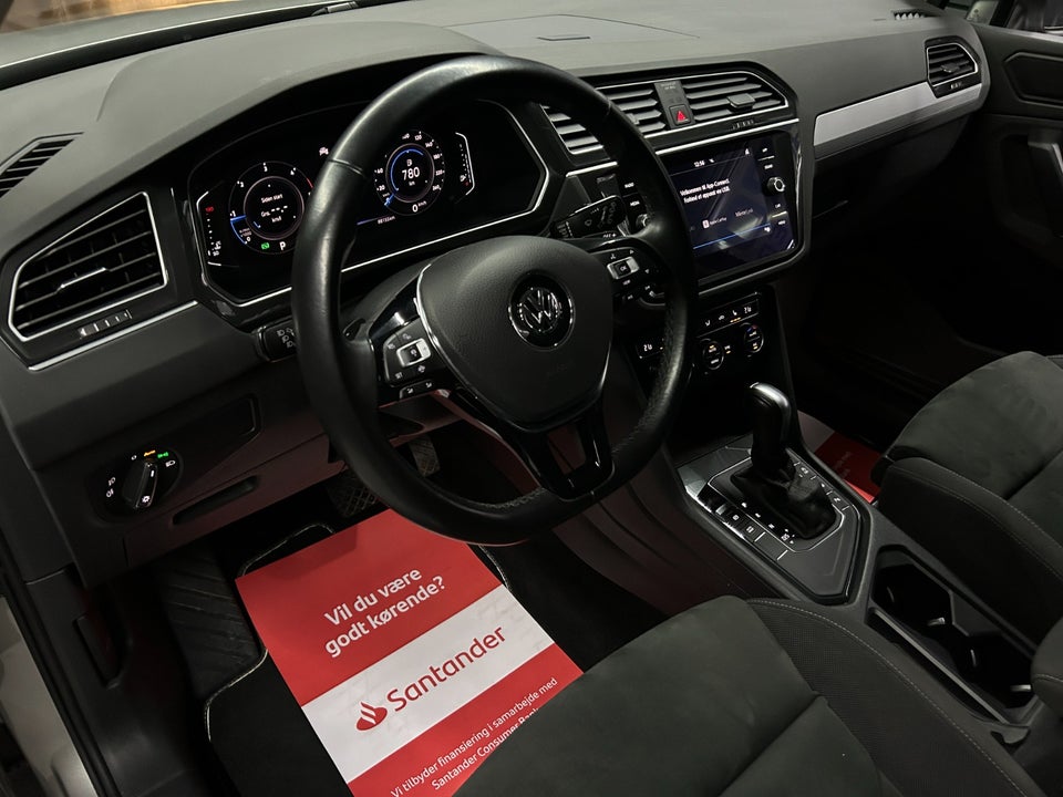 VW Tiguan 2,0 TDi 150 Comfortline Team DSG 5d