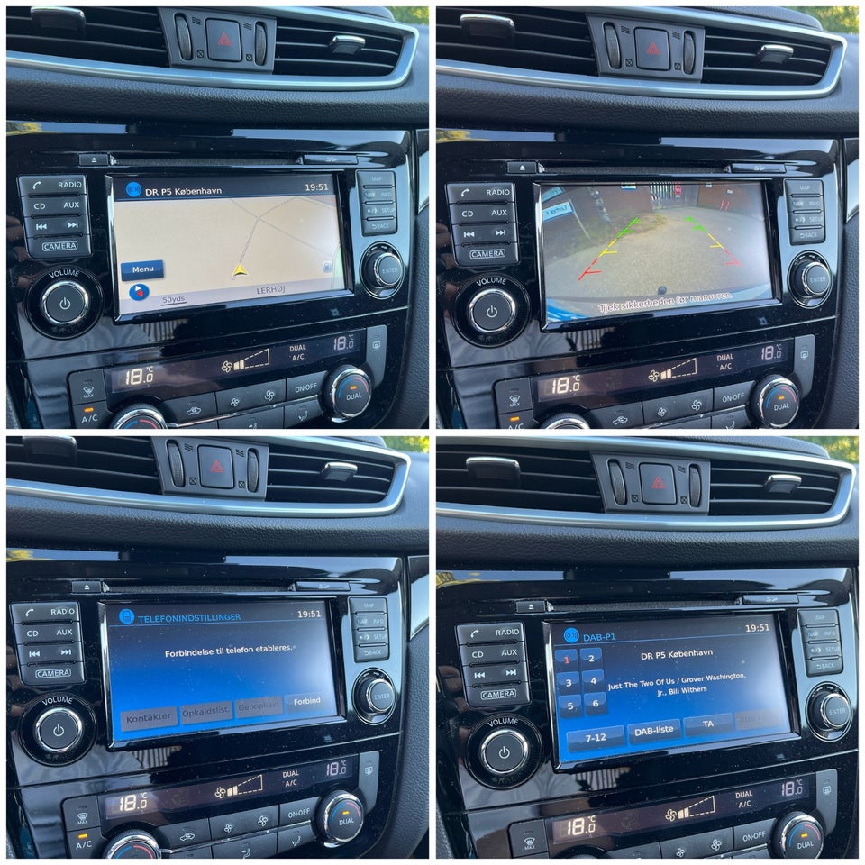 Nissan Qashqai 1,2 Dig-T 115 Acenta 5d