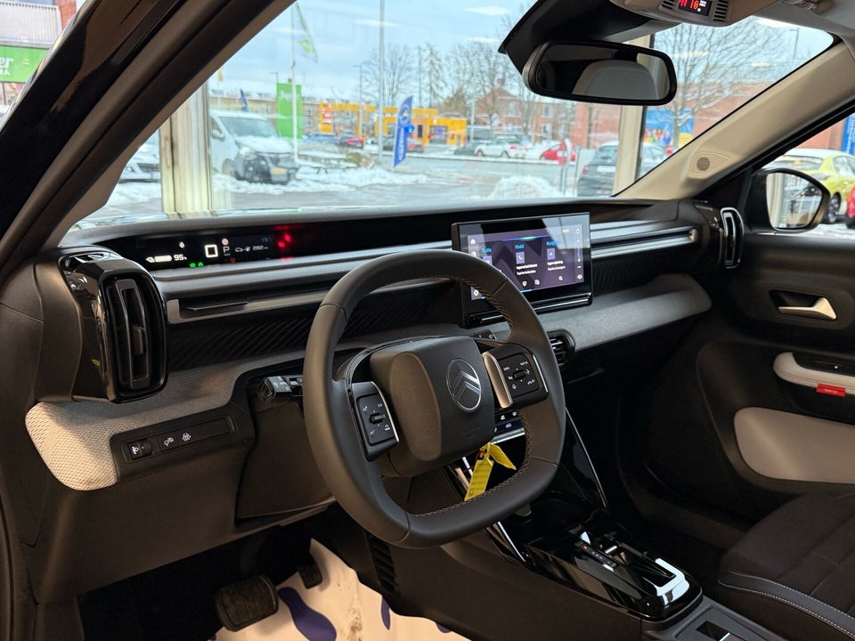 Citroën ë-C3 44 Max 5d