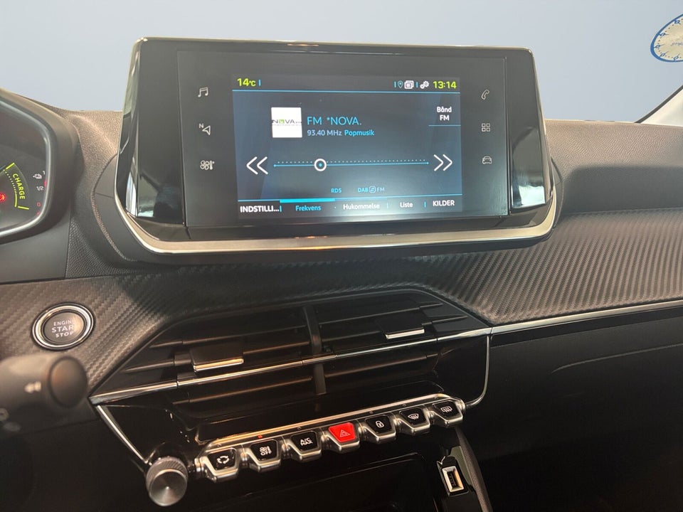 Peugeot e-208 50 Active Pack 5d