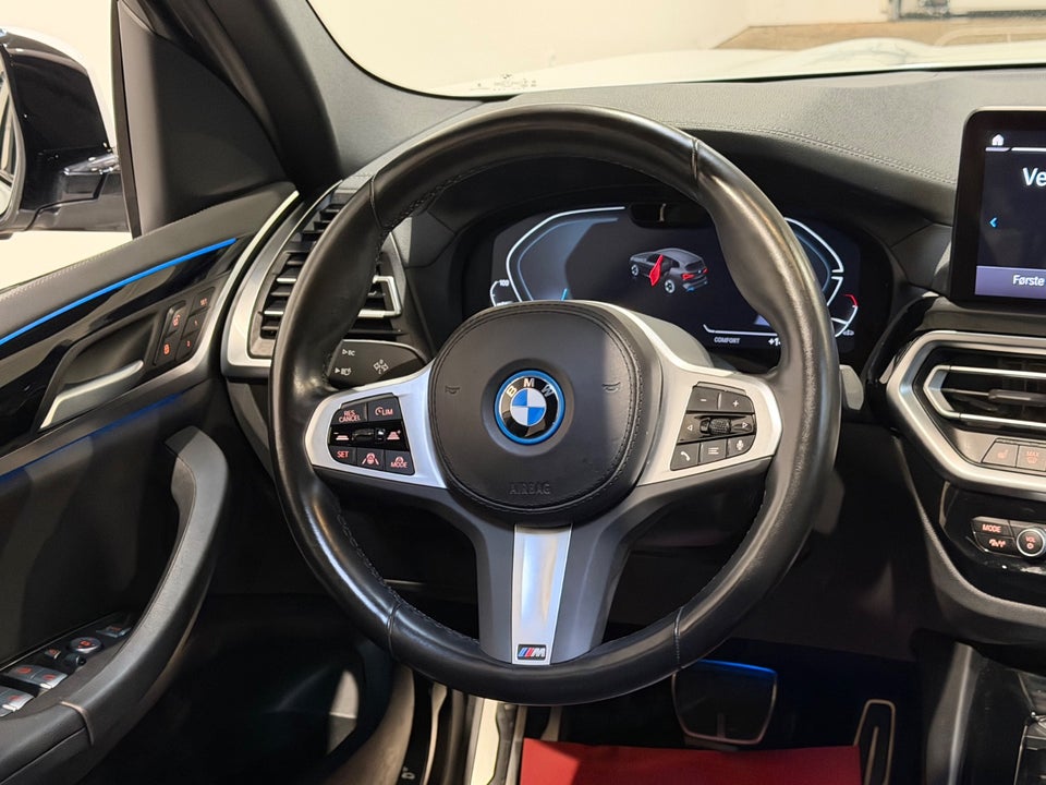 BMW iX3 Charged M-Sport 5d