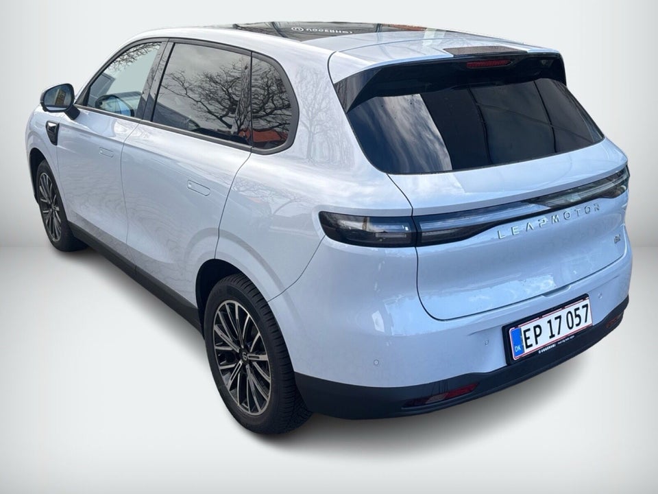 Leapmotor B10 67 Design 5d