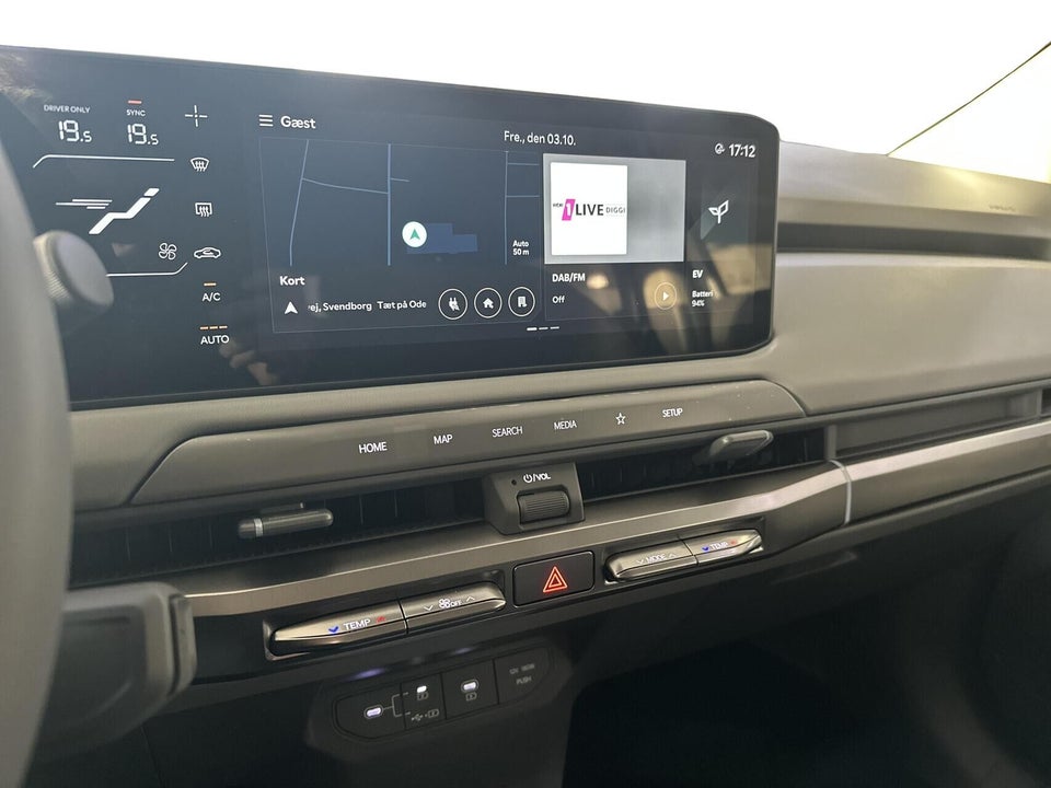 Kia EV3 58 Standard Range Access 5d