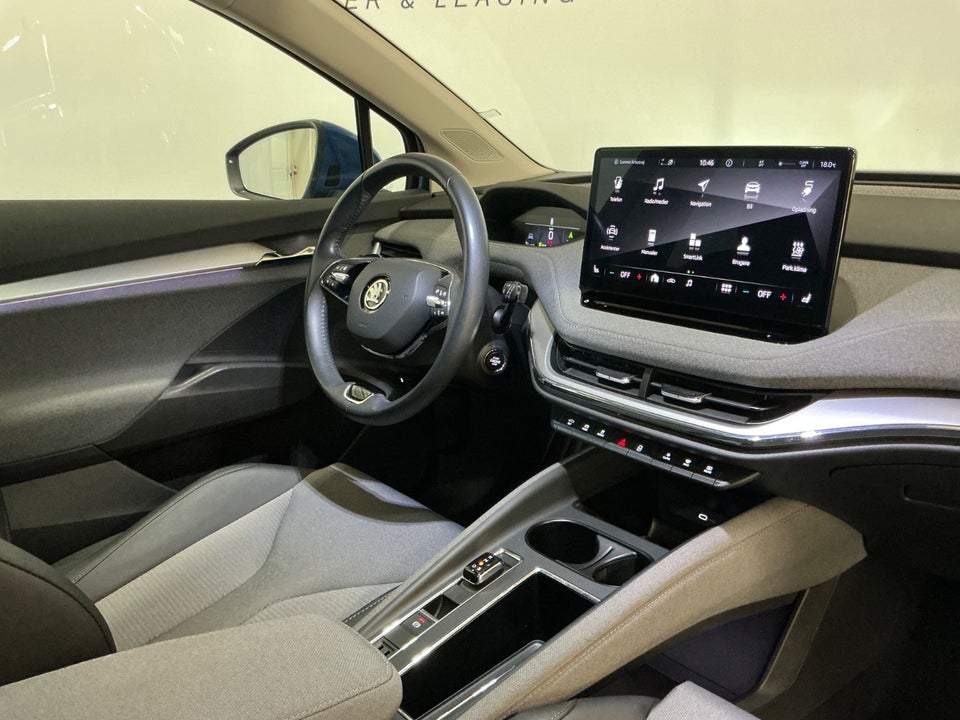 Skoda Enyaq 80 iV Loft 5d