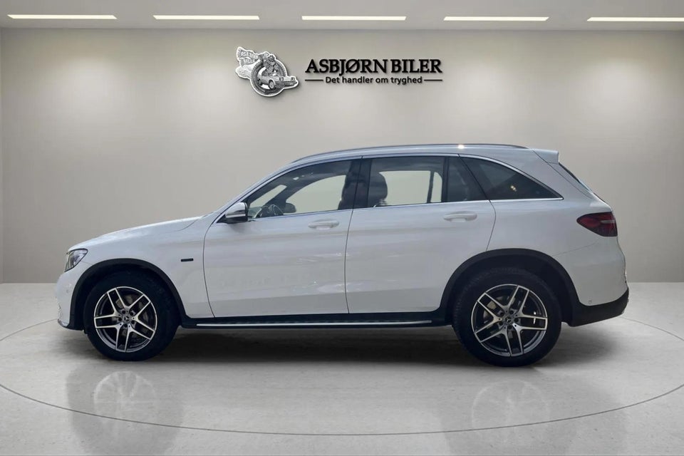Mercedes GLC350 e 2,0 AMG Line aut. 4Matic 5d