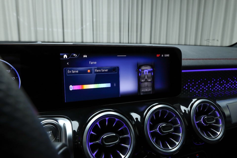 Mercedes EQB250+ AMG Premium 5d